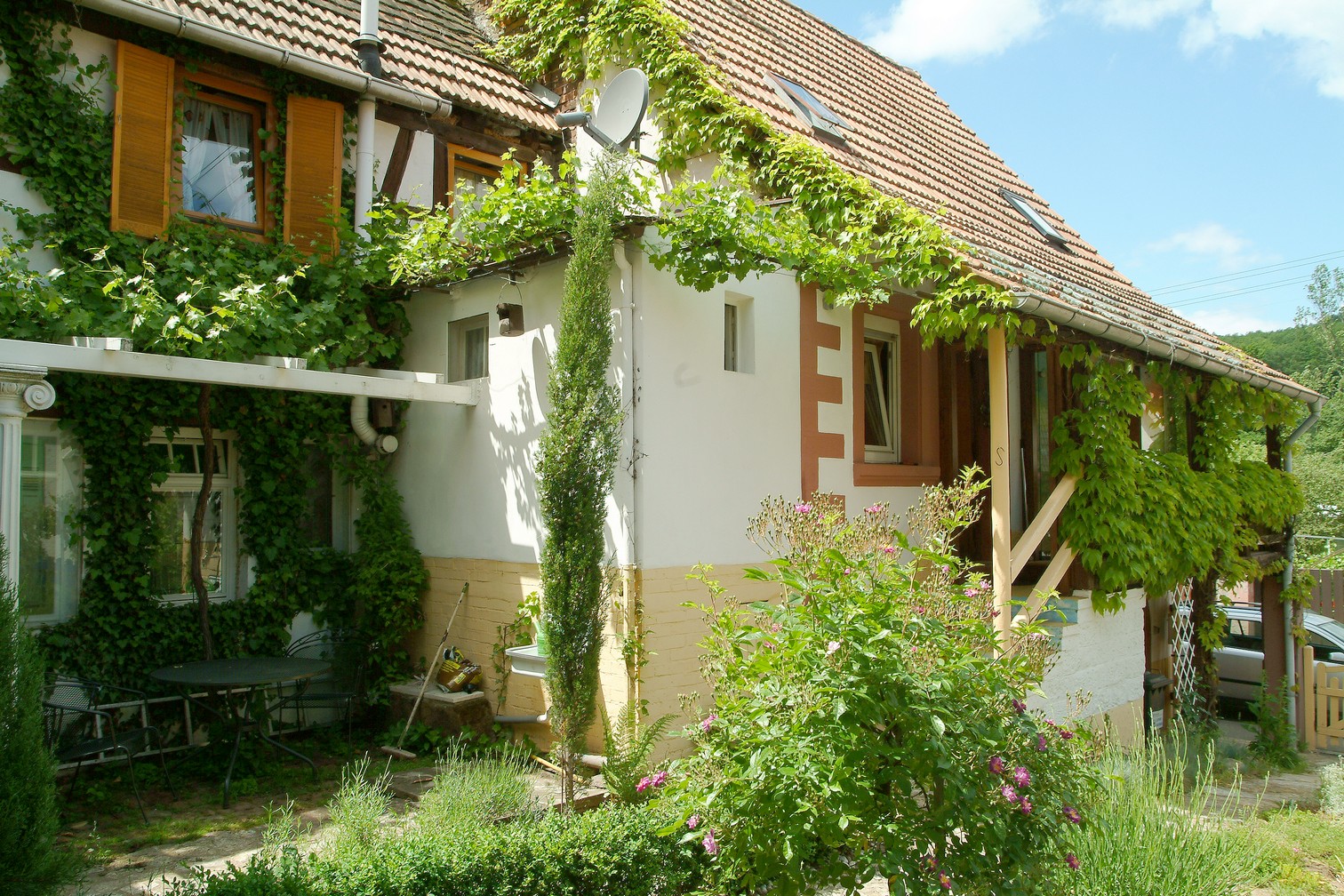 Ferienhaus